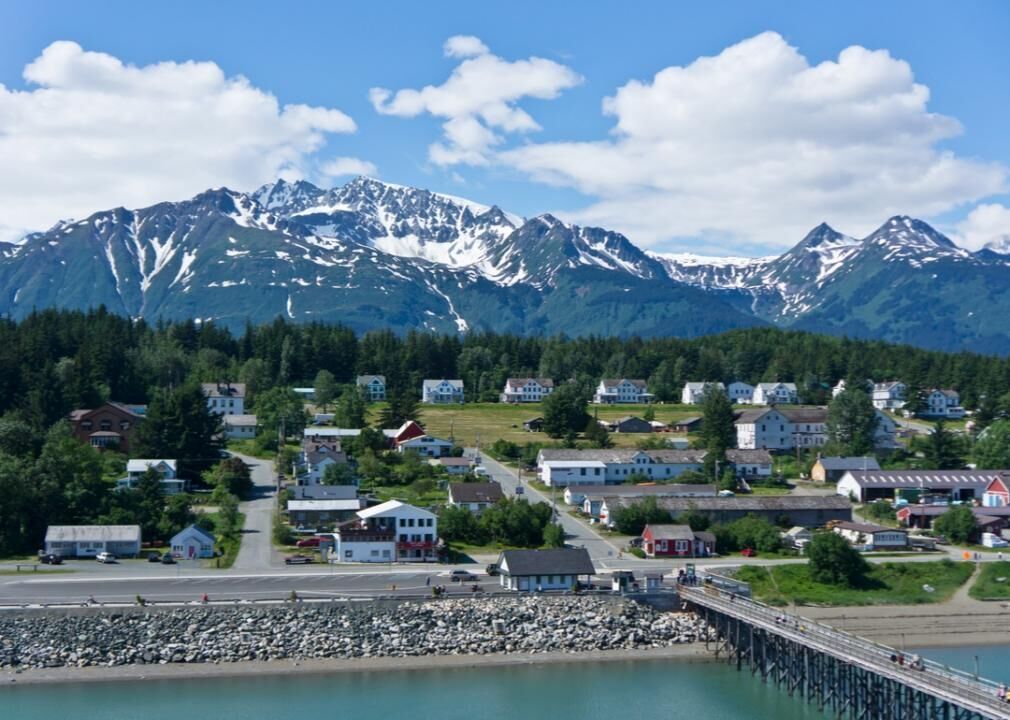 Alaska